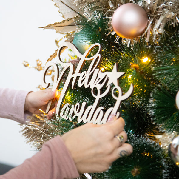 Adornos navideños