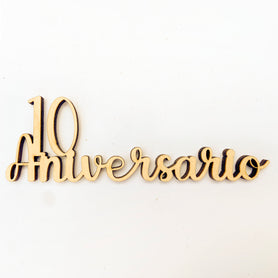 10 aniversario