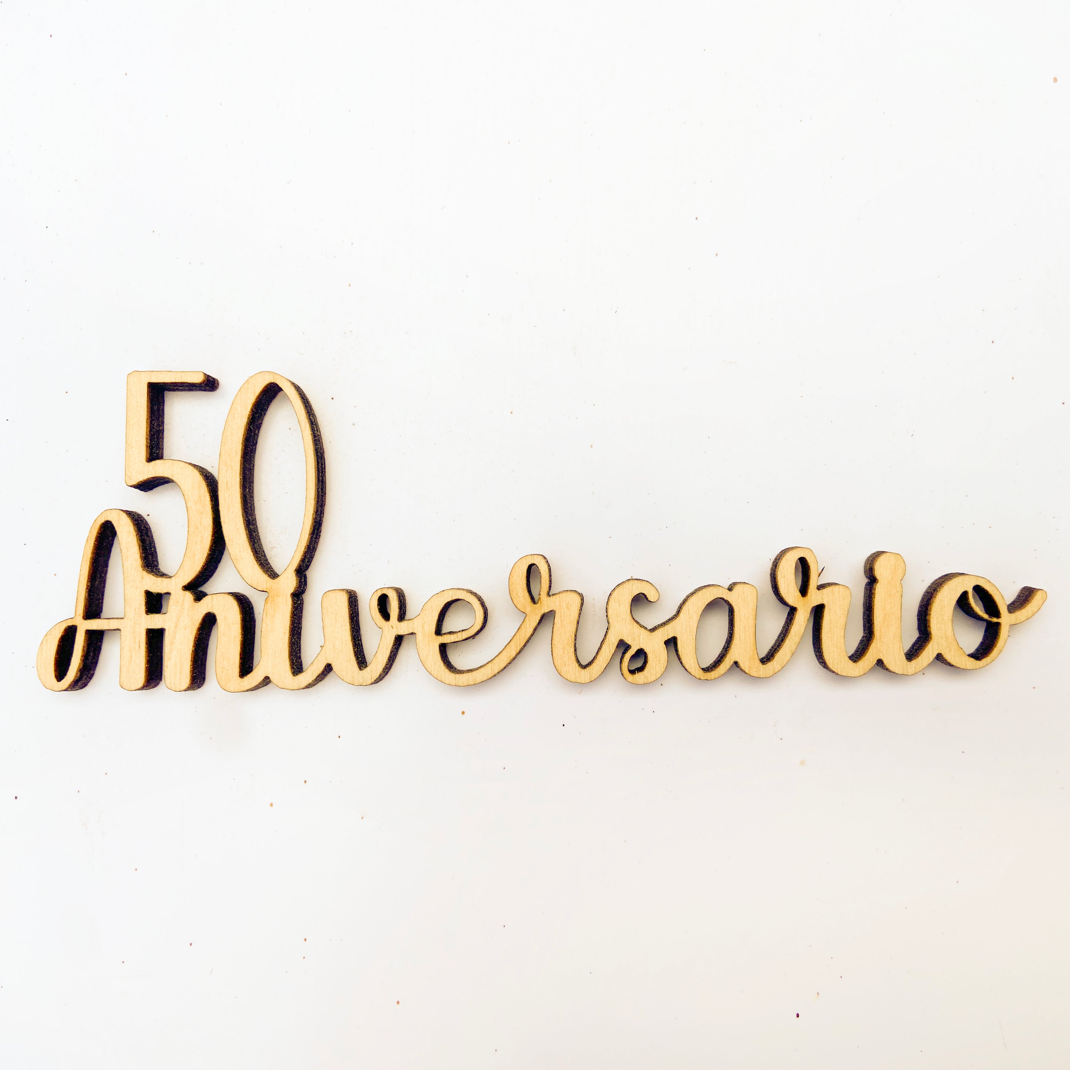 50 aniversario