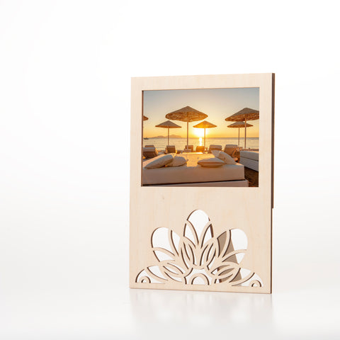 Marco Mandala tipo 1