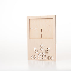 Marco Mandala tipo 2