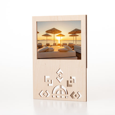 Marco Mandala tipo 2