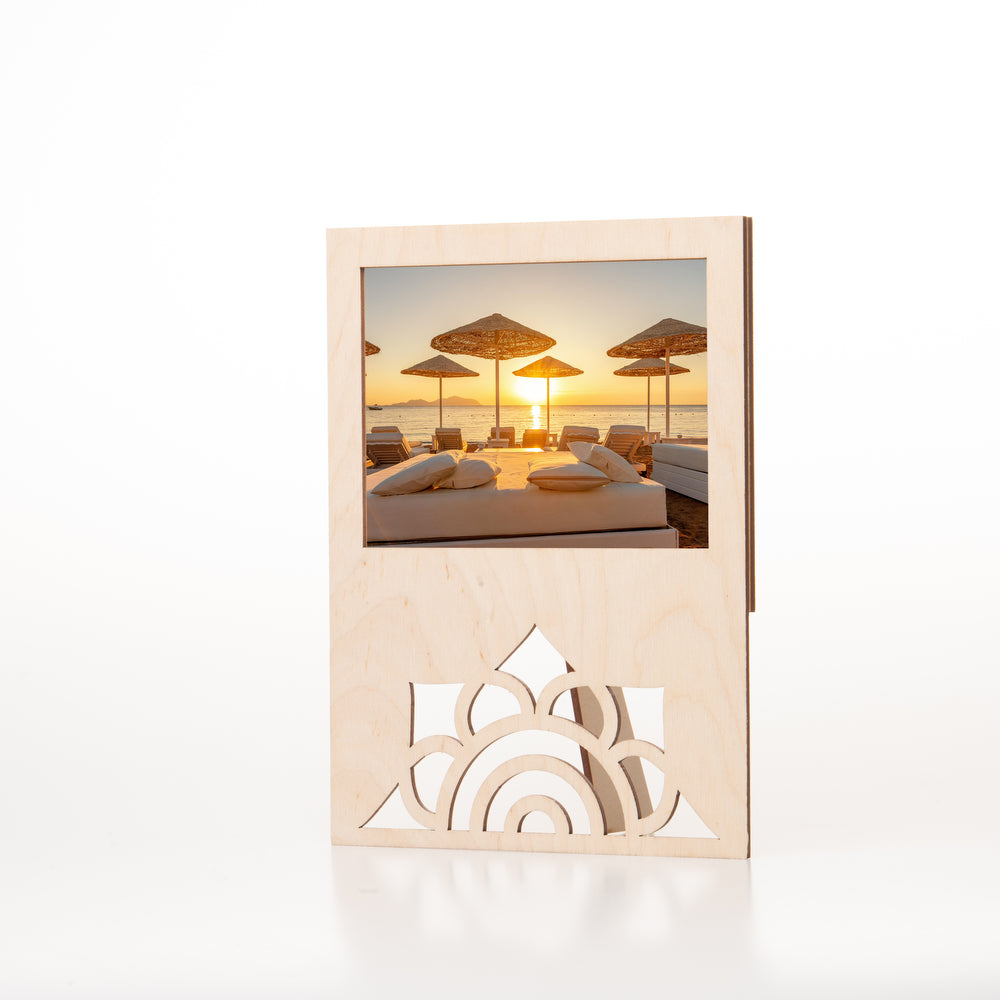 Marco Mandala tipo 4