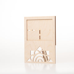 Marco Mandala tipo 4