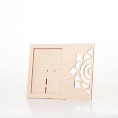 Marco Mandala tipo 4