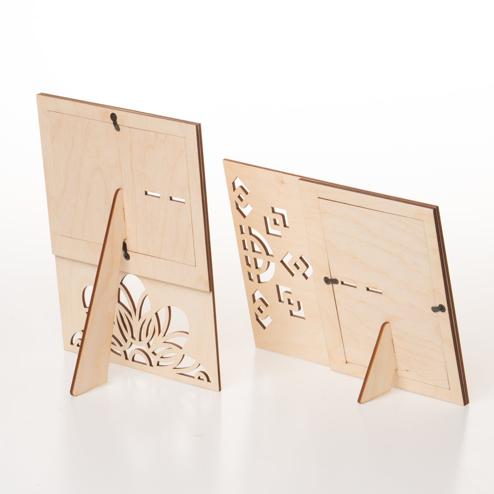 Marco Mandala tipo 4