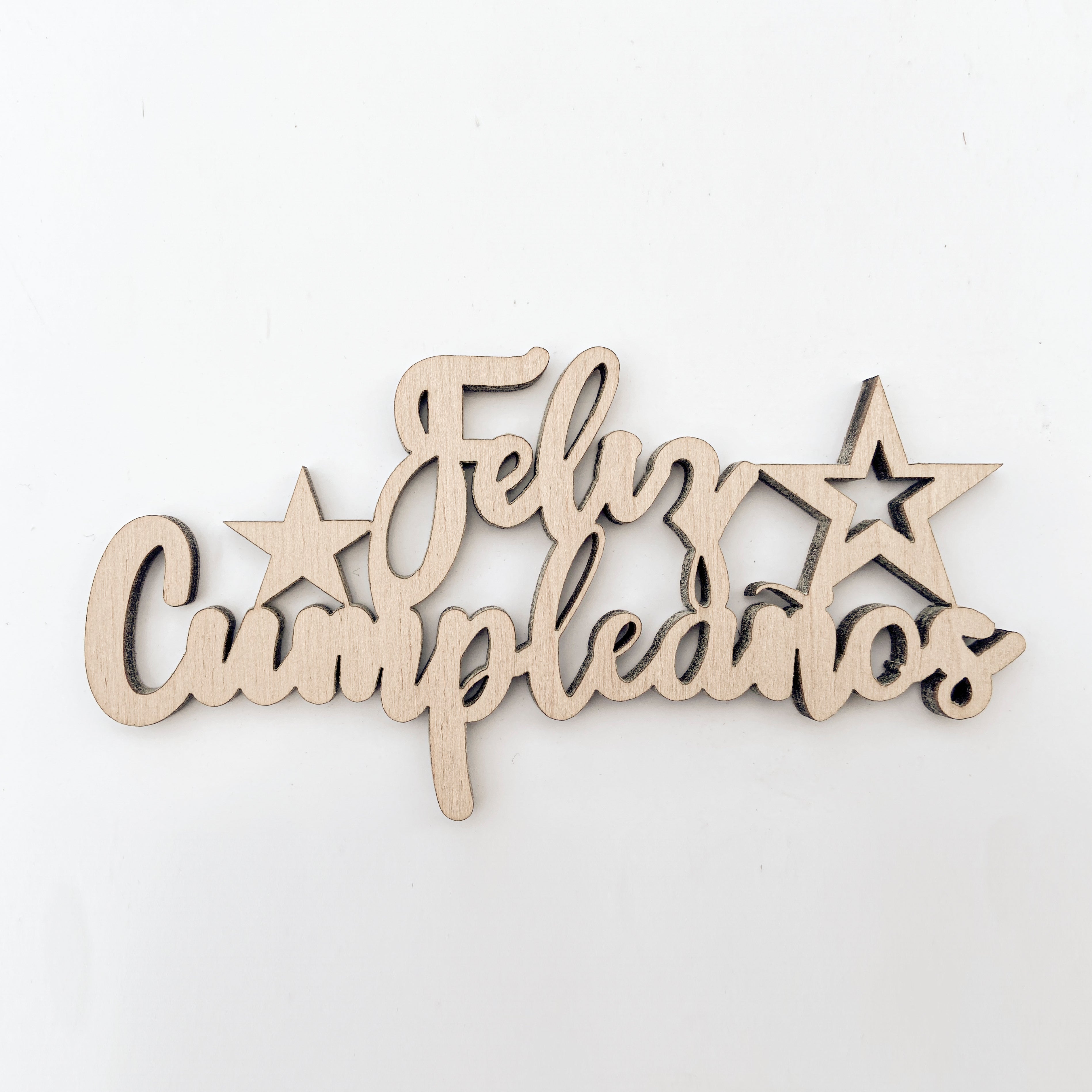 Feliz Cumpleaños