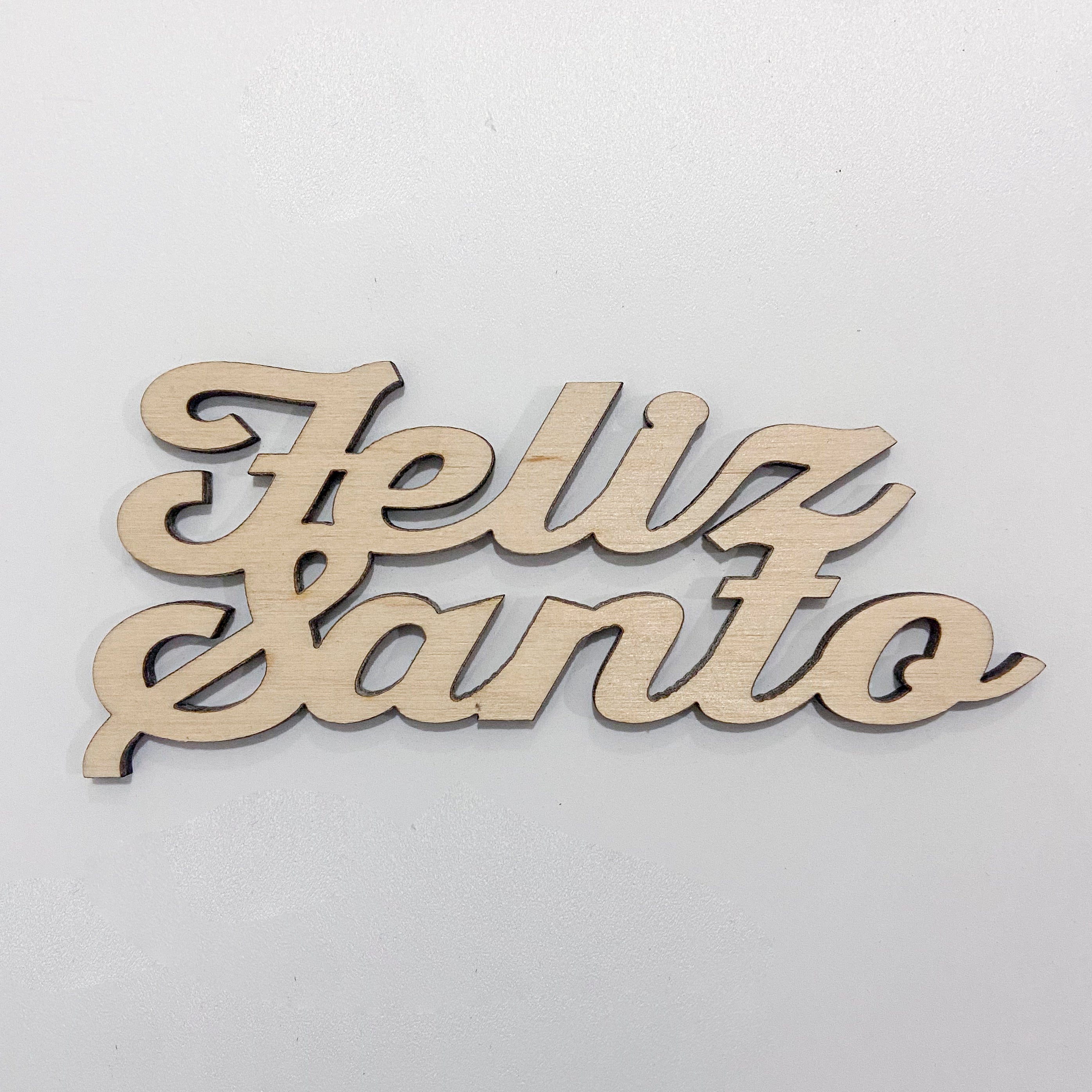 Feliz Santo