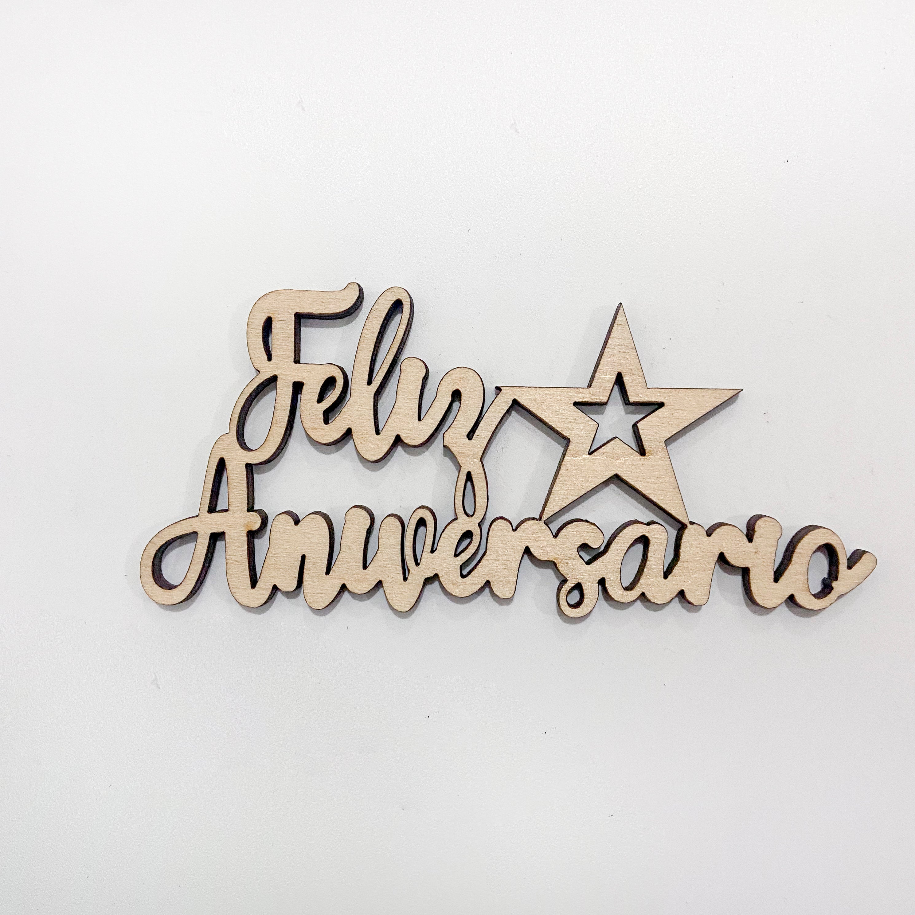 Feliz Aniversario