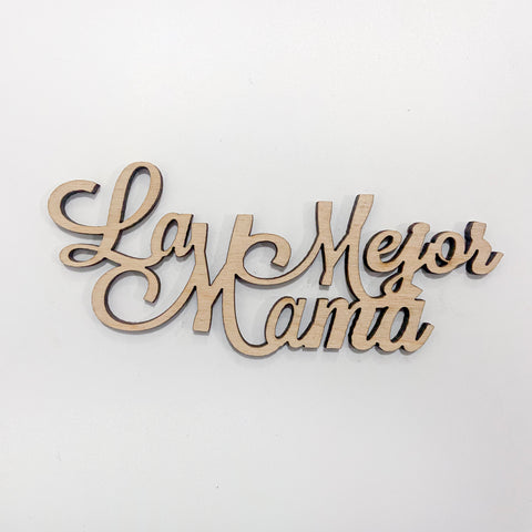 La Mejor Mamá