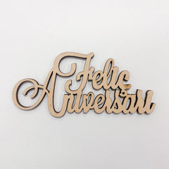 Feliç Aniversari