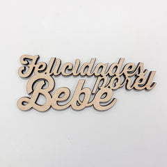 Felicidades por el bebé